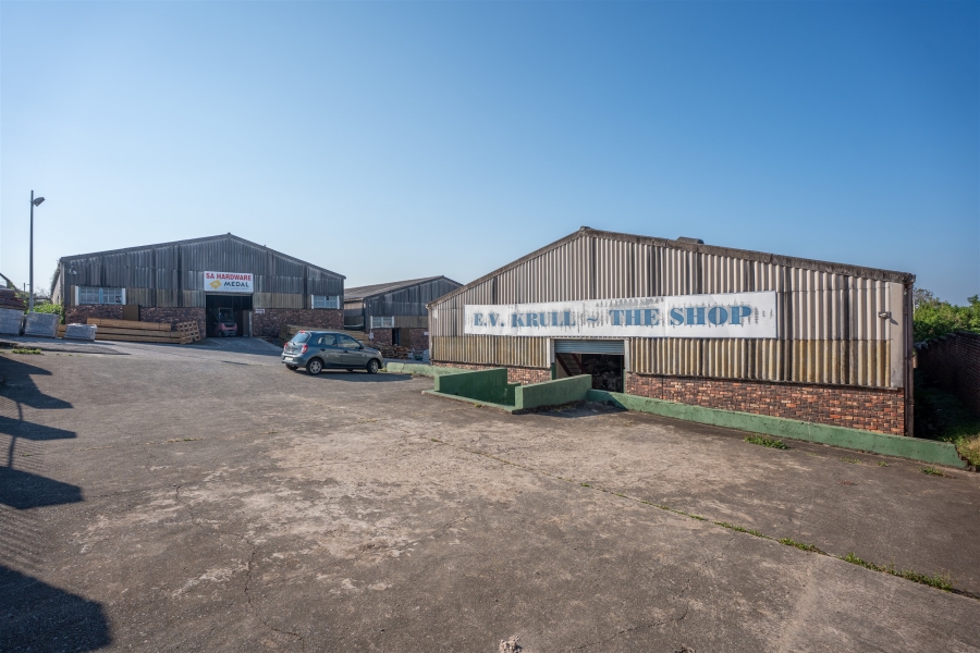 Commercial Property for Sale in Braelyn Eastern Cape
